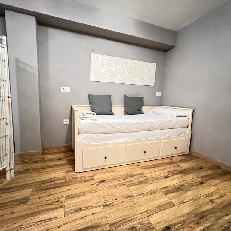 Nuestra Casita de Marmoles Parking Incluido 2 bicis gratis - Apartamento de 1 dormitorio - 43