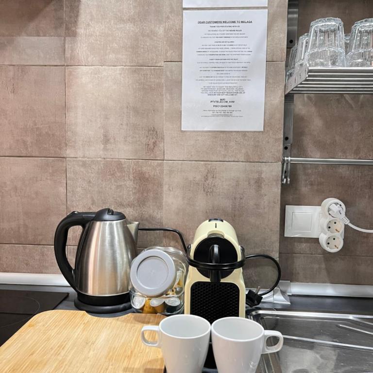 Nuestra Casita de Marmoles Parking Incluido 2 bicis gratis - Apartamento de 1 dormitorio - 46