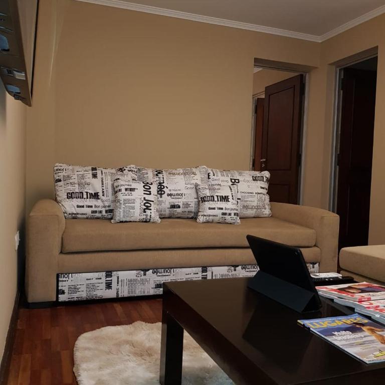 Departamento Caseros - Superior Apartment - 8