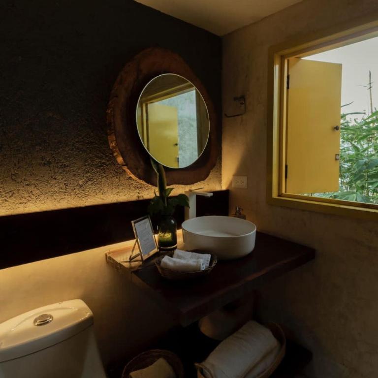 CASA CHAKÁ BOUTIQUE - Deluxe Double Room with Bath - 5