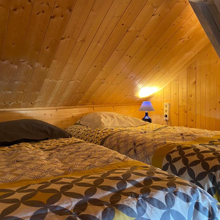 CHALET SAVINES LE LAC - Villa - 46