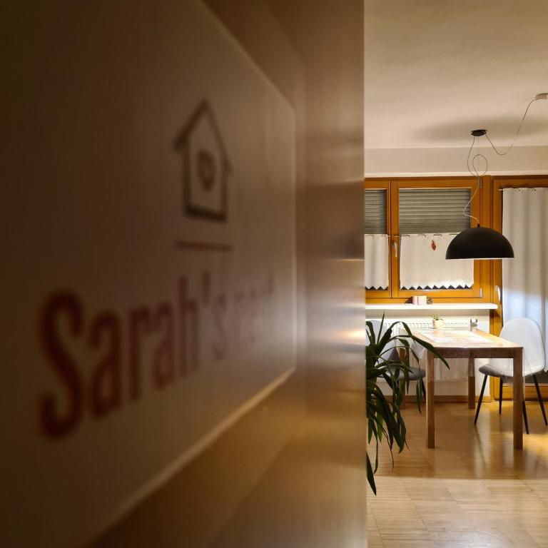 Sarah's nest - your mountain resort - Apartment mit 1 Schlafzimmer - 8