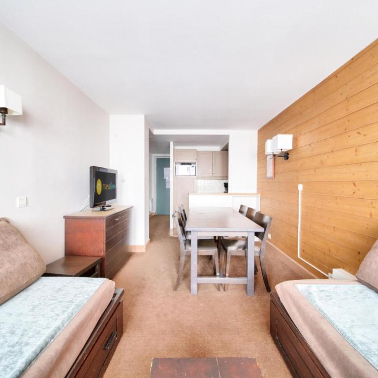 Résidence La Marelle et Le Rami - maeva Home - Appartement vue montagne 3 pièces 7 personnes - Sélection MAE-6844 - Appartement - 1