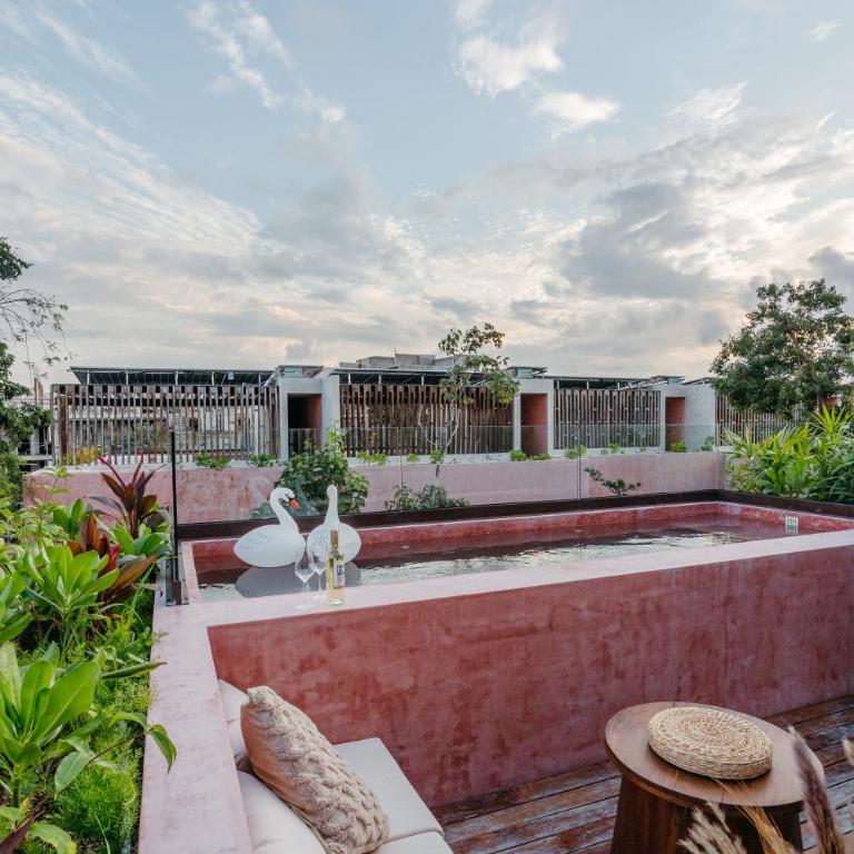 Entorno Tulum - Luxury Villas - Villa de 3 dormitorios - 9