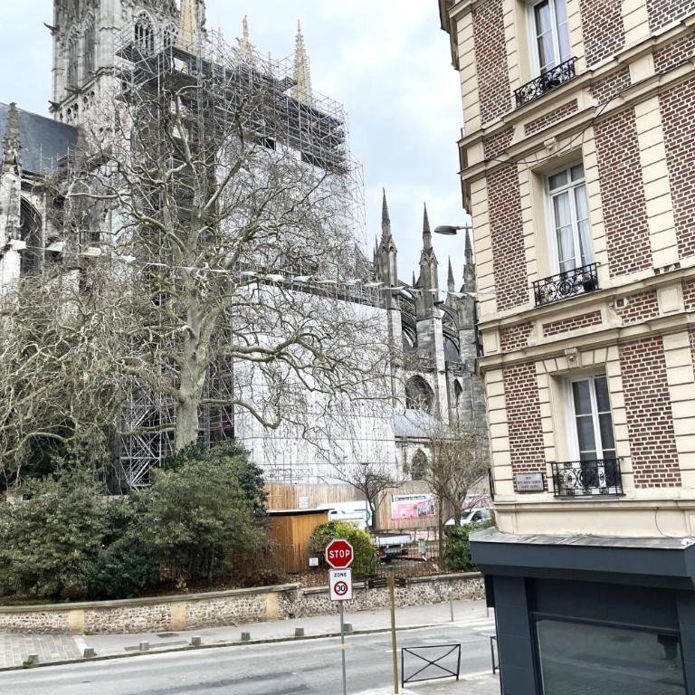 Le Terracotta - Centre Historique de Rouen - Appartement - 30