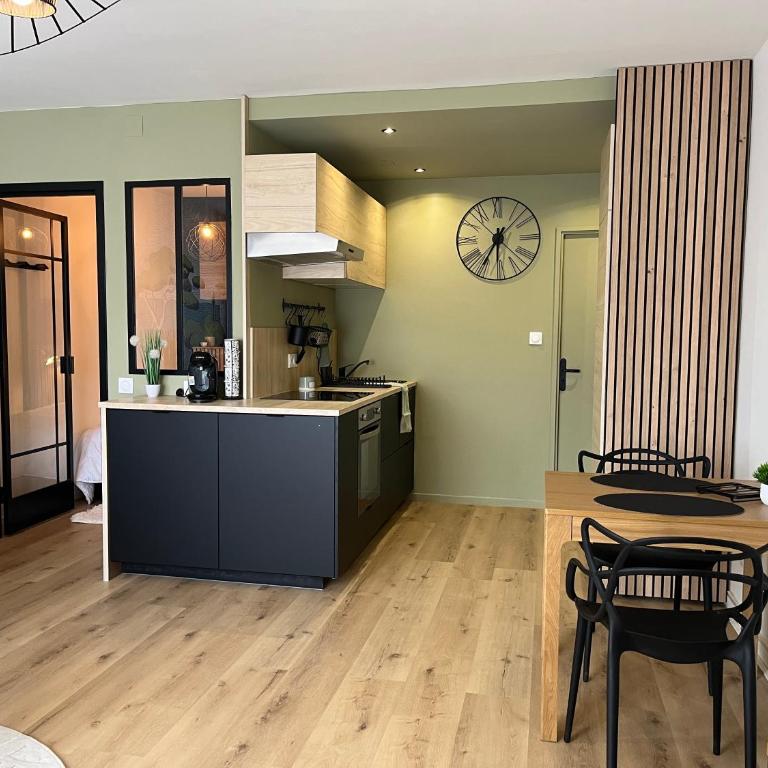 Escale cosy a Strasbourg au fil de l eau - Appartamento con 1 Camera da Letto - 4