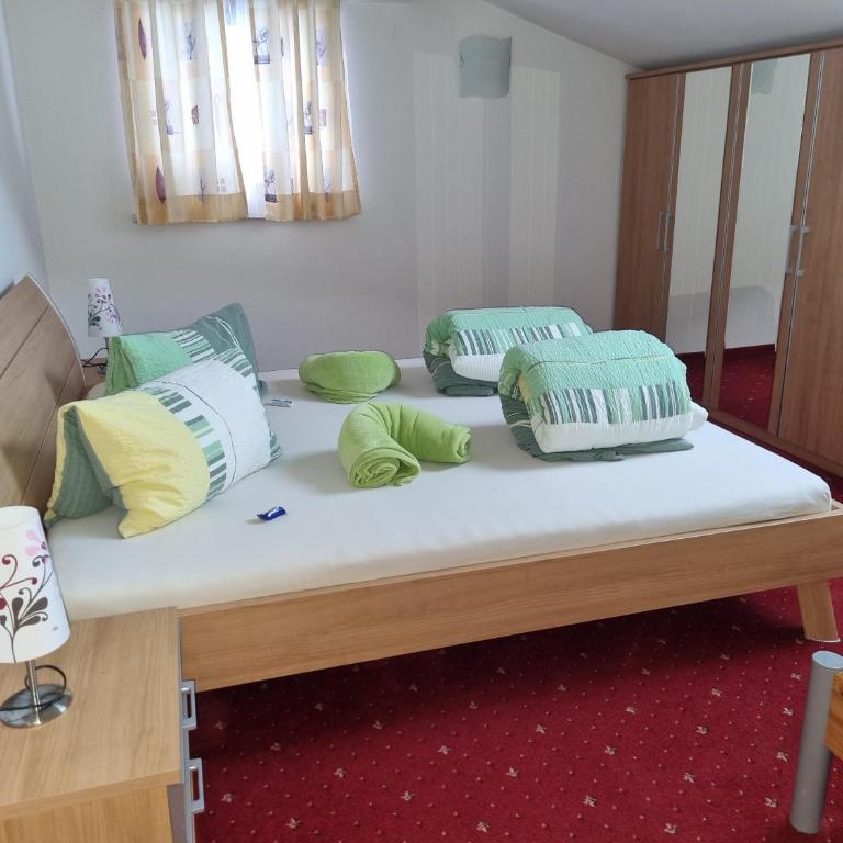 Ferienwohnung Anita - Apartment mit 2 Schlafzimmern und Dusche - 11