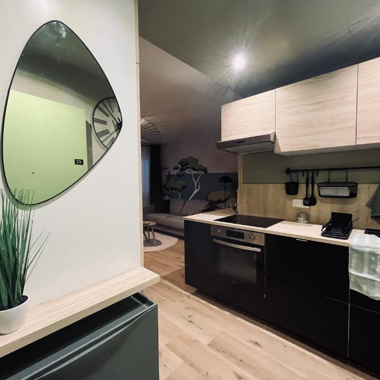Escale cosy a Strasbourg au fil de l eau - Appartamento con 1 Camera da Letto - 19