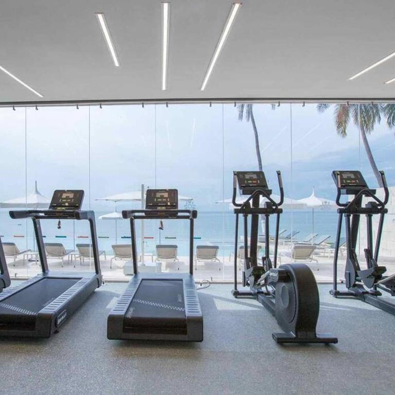 4 Bedroom, Beach Front Flat Bucerias - Vallarta - Apartamento - 60