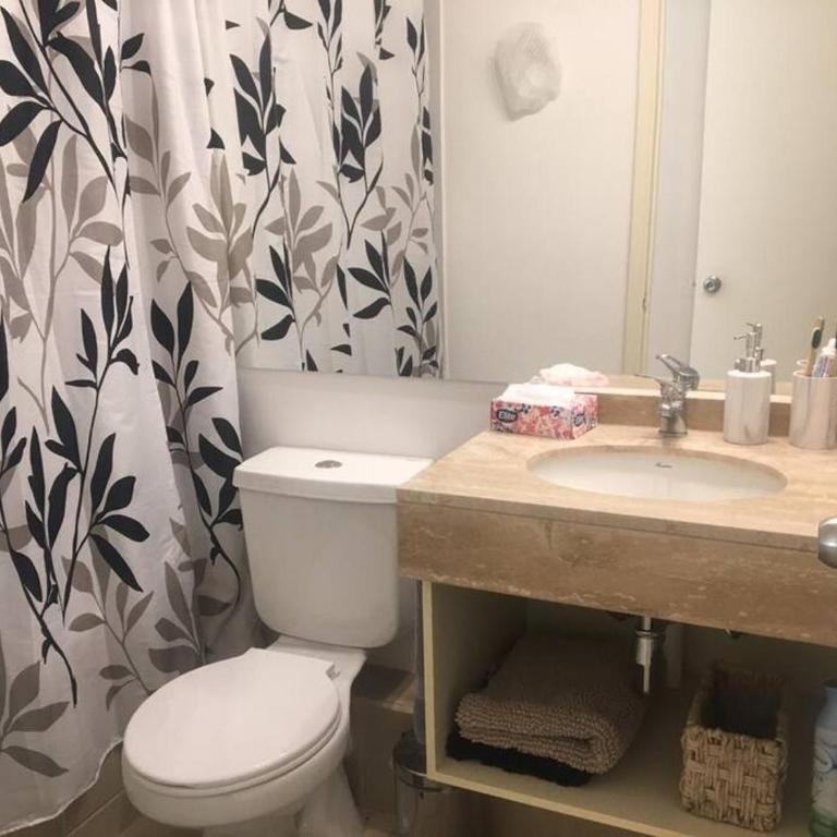 Departamento Laguna Bahía Algarrobo - Apartamento de 2 dormitorios - 5