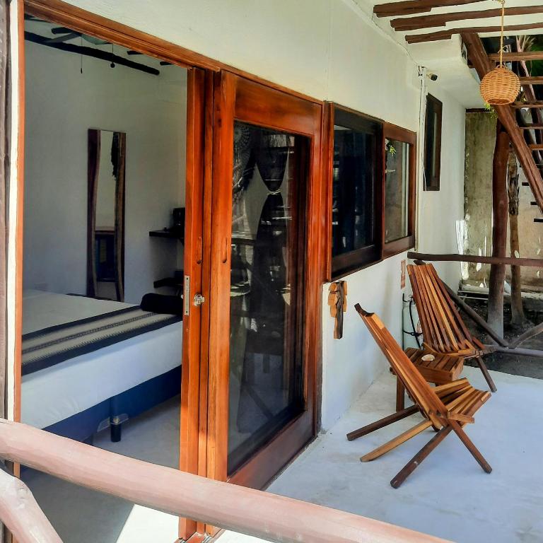 Casa Sofia Holbox - King Room Ground floor - 20