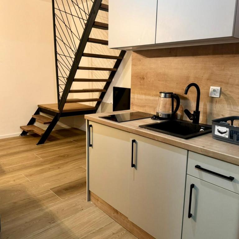 Apartmani Andjela - One-Bedroom Apartment - 9