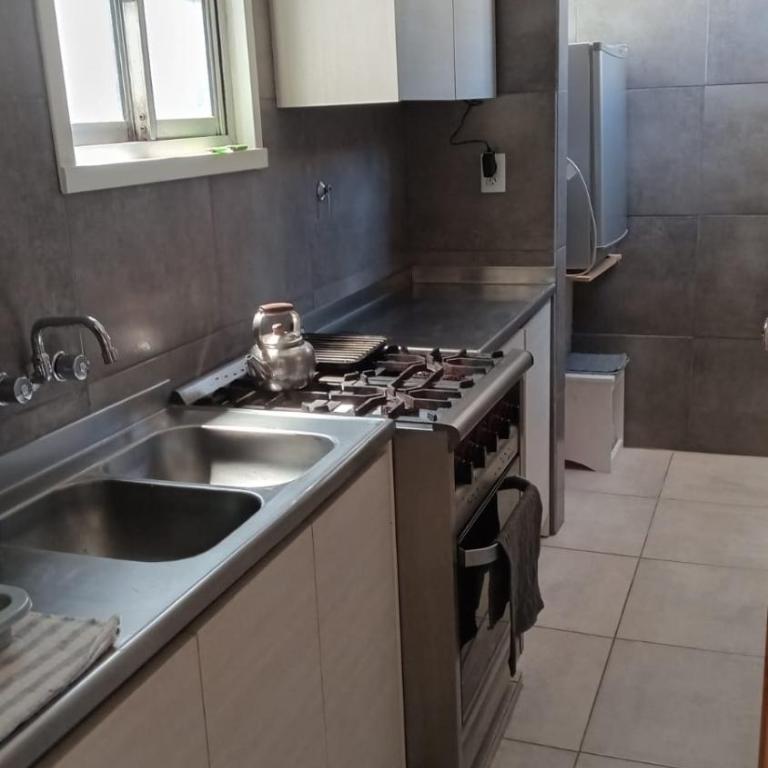 Departamento completo para 2 personas - Semipiso Plaza Mitre - Apartamento de 1 dormitorio - 36