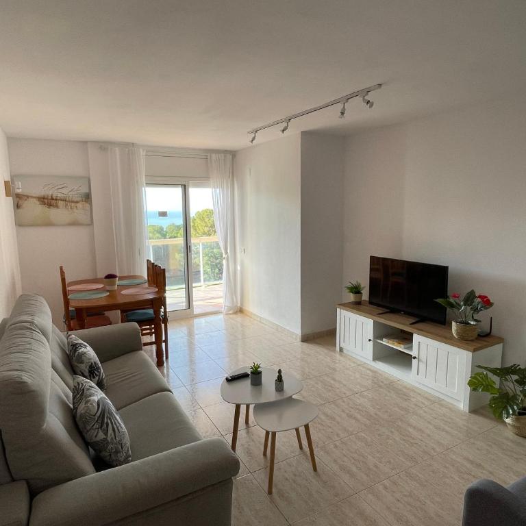 Peaceful apartment with Sea View and parking in Cap Salou - Apartamento de 2 dormitorios - 5
