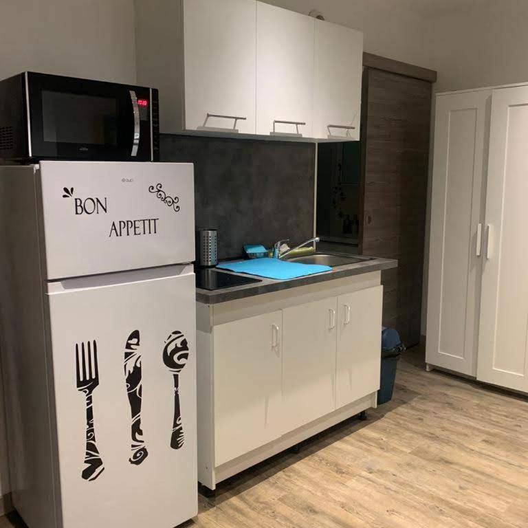 Studio 24m2 intra-muros - Monolocale Standard - 8