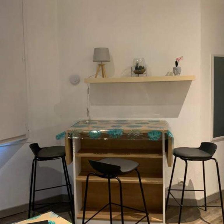 Studio 24m2 intra-muros - Monolocale Standard - 9