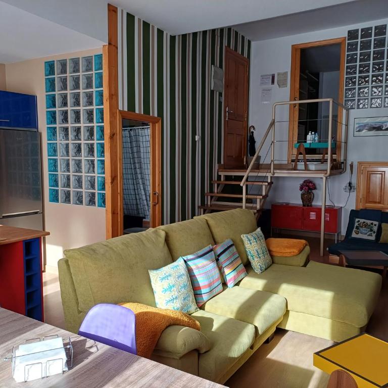 Apartamento Puerta del Pirineo - Appartamento con Terrazza - 33