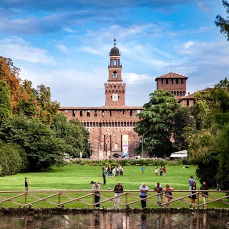 Residenza in Palazzo d'Epoca - Appartamento con 1 Camera da Letto - 10