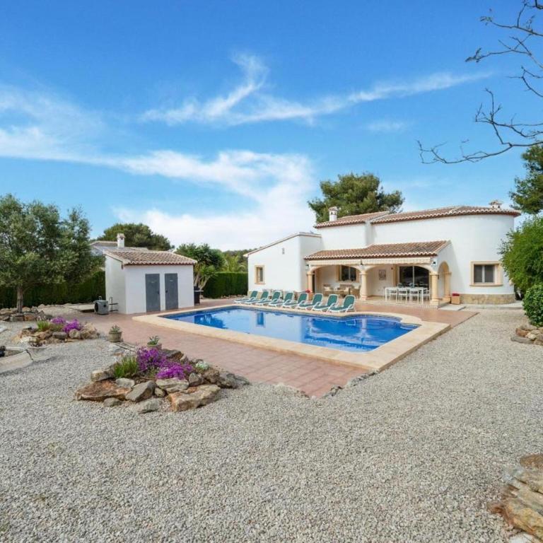 Casa de la Buena Vida - Villa - 3