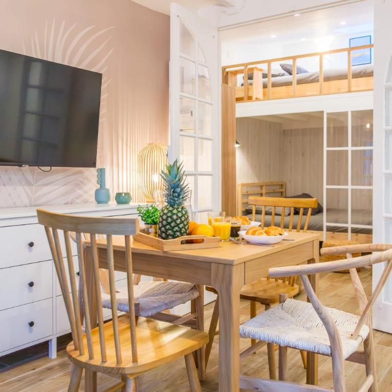 Joyful tiny house seaside - Ferienhaus - 9
