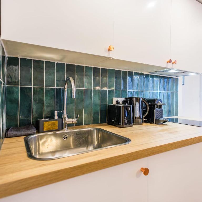 Joyful tiny house seaside - Ferienhaus - 15
