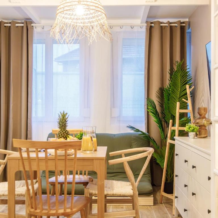 Joyful tiny house seaside - Ferienhaus - 16