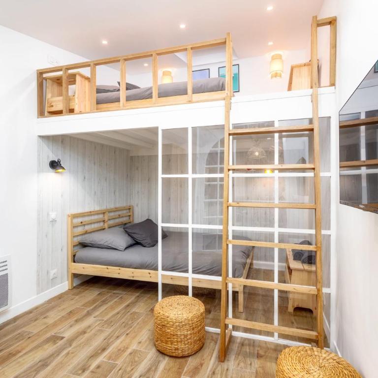 Joyful tiny house seaside - Ferienhaus - 5