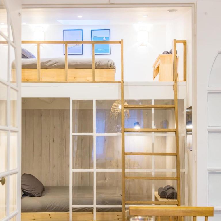 Joyful tiny house seaside - Ferienhaus - 17