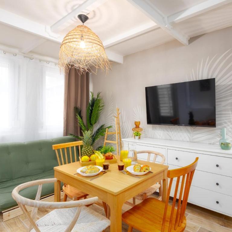 Joyful tiny house seaside - Ferienhaus - 10