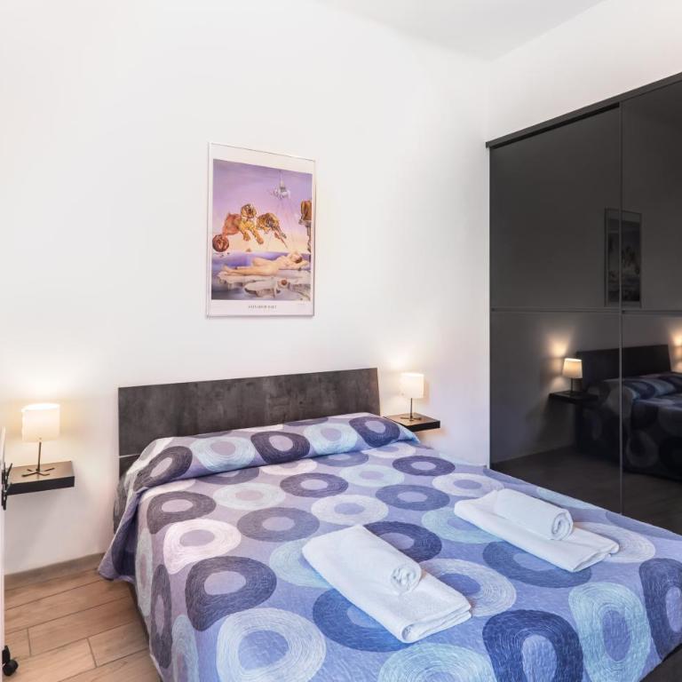 Waterfront District Apartment - Appartamento con 2 Camere da Letto - 8