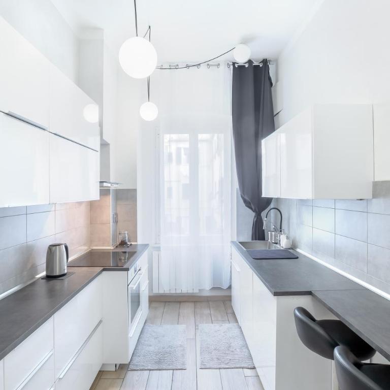 Waterfront District Apartment - Appartamento con 2 Camere da Letto - 6