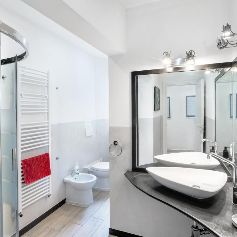 Waterfront District Apartment - Appartamento con 2 Camere da Letto - 25