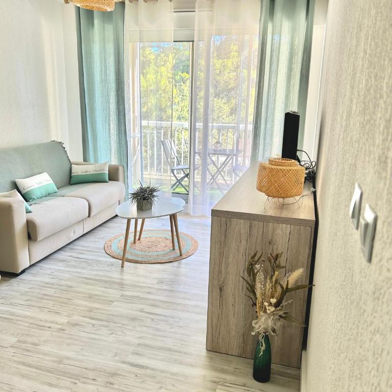 Studio Pin Rolland, presqu’île Saint-Mandrier - Studio with Balcony - 14