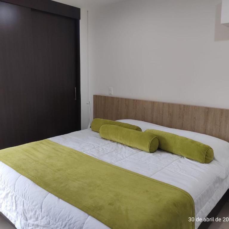 Hotel en Rionegro-Rioverde- Apartamento - Apartamento de 1 dormitorio - 5