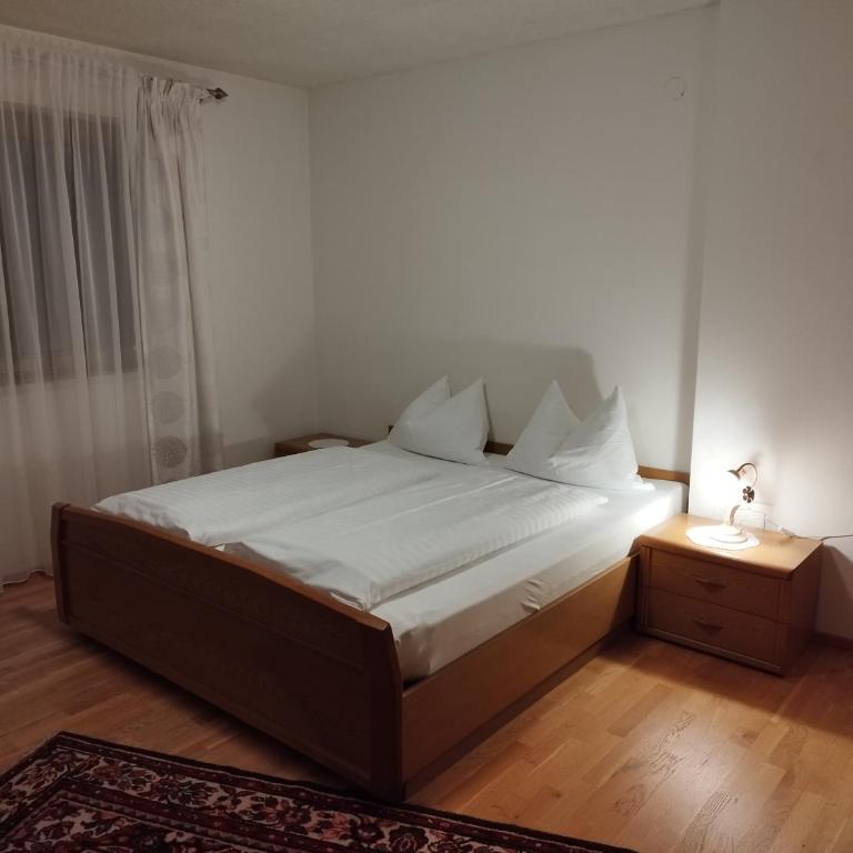 Ferienwohnung Sailer - Apartamento con terraza - 4