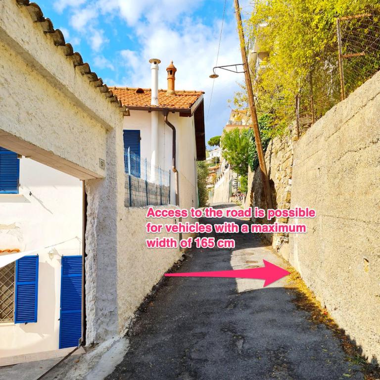 Villetta Fioregreco - free parking - Large outdoor space - Appartamento con 2 Camere da Letto - 66