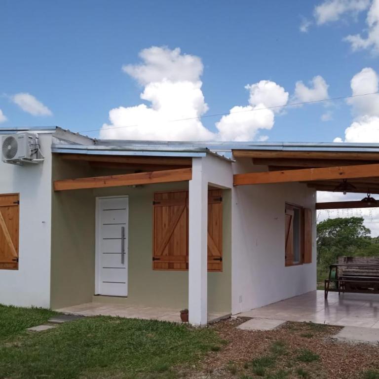 "AGUAPÉ" Alojamiento rural con PILETA - Casa de 2 dormitorios - 7
