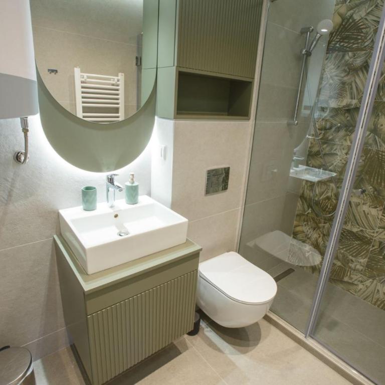 Lux apartman Novak Pale - Jahorina - Two-Bedroom Apartment - 12