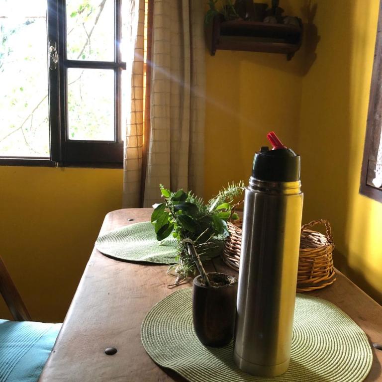 Prana Eco hospedaje - Chalet de 1 dormitorio - 3