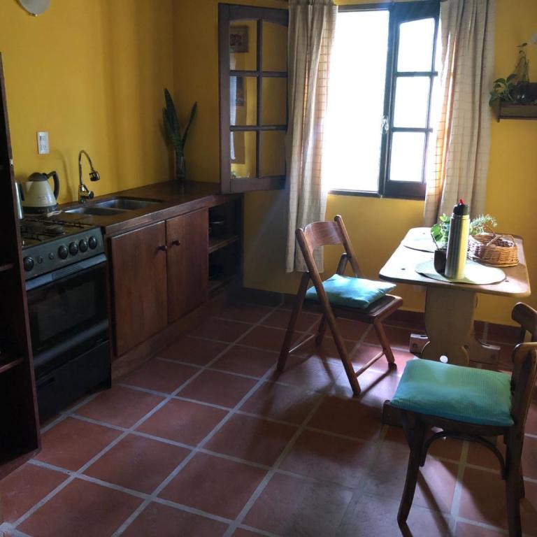 Prana Eco hospedaje - Chalet de 1 dormitorio - 9