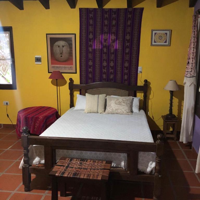 Prana Eco hospedaje - Chalet de 1 dormitorio - 12