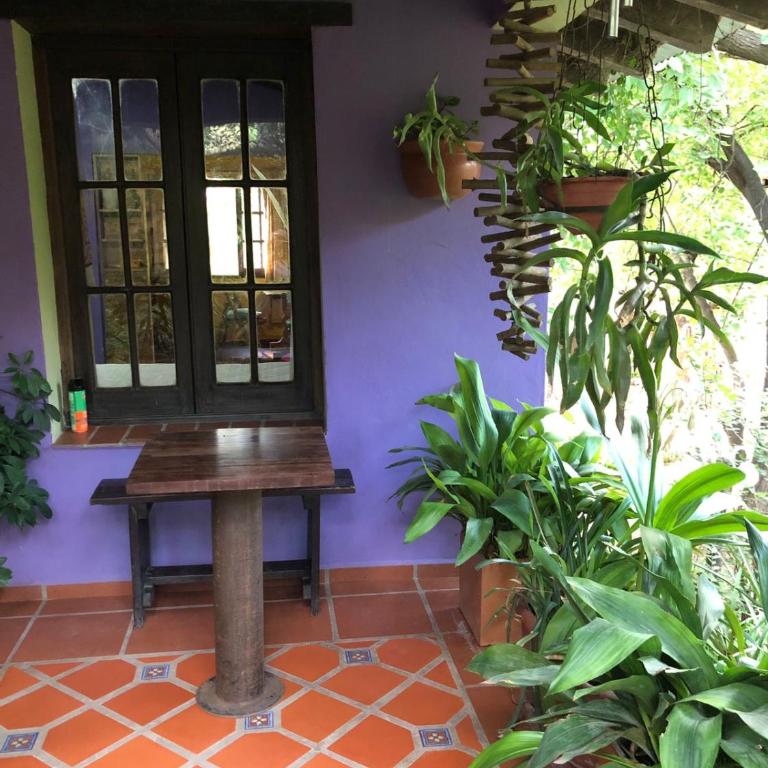 Prana Eco hospedaje - Chalet de 1 dormitorio - 16