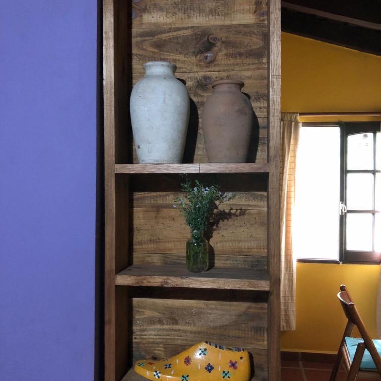 Prana Eco hospedaje - Chalet de 1 dormitorio - 26