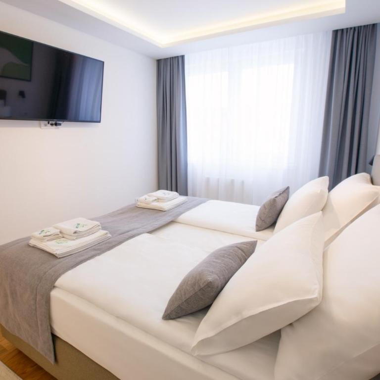 Lux apartman Novak Pale - Jahorina - Two-Bedroom Apartment - 11