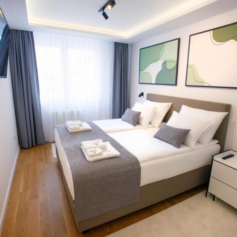 Lux apartman Novak Pale - Jahorina - Two-Bedroom Apartment - 9