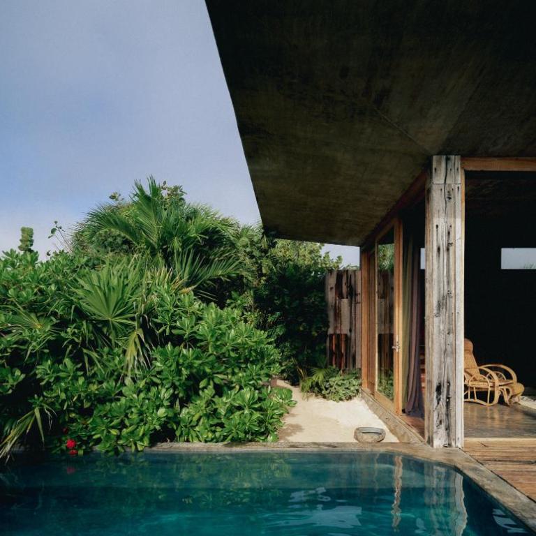 BE Destination Tulum - Suite frente al mar - 6