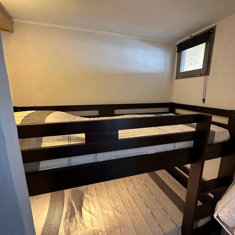 Paquebot des Neiges - Appartement 4 personnes - Vue Mont Blanc - Appartement 1 Chambre - 15