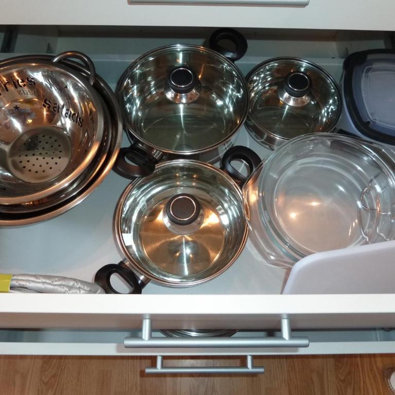 Gite la Denteliere - Appartement 1 Chambre (6 Adultes) - 18