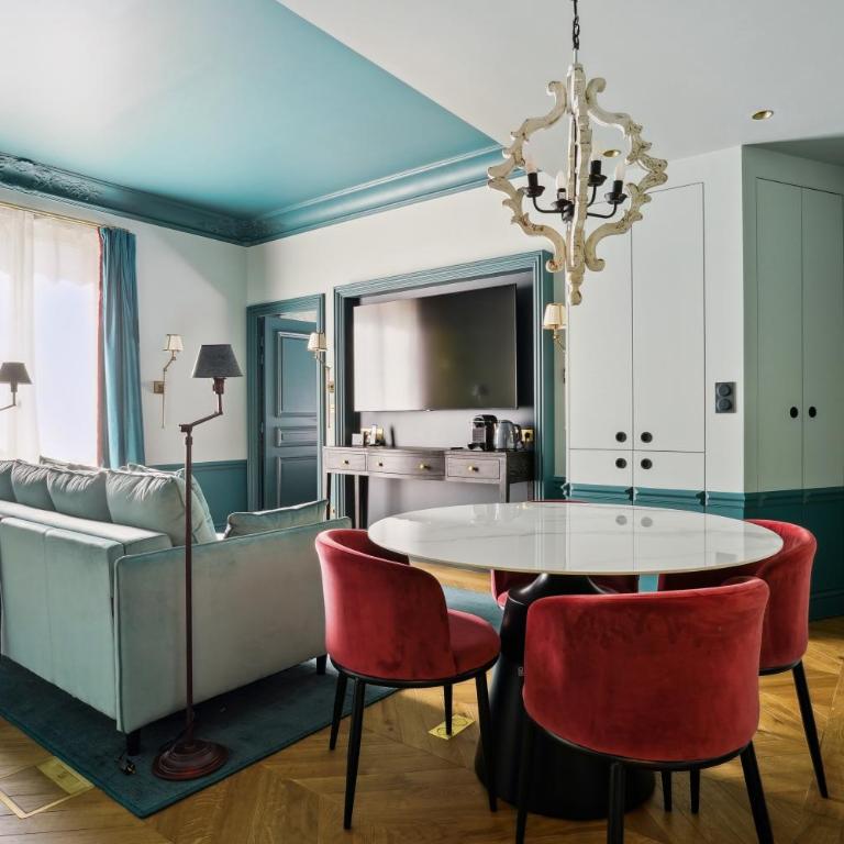 Séjours Parisiens - Suites Haussmann, Malesherbes & Madeleine - Appartement 1 Chambre - 1
