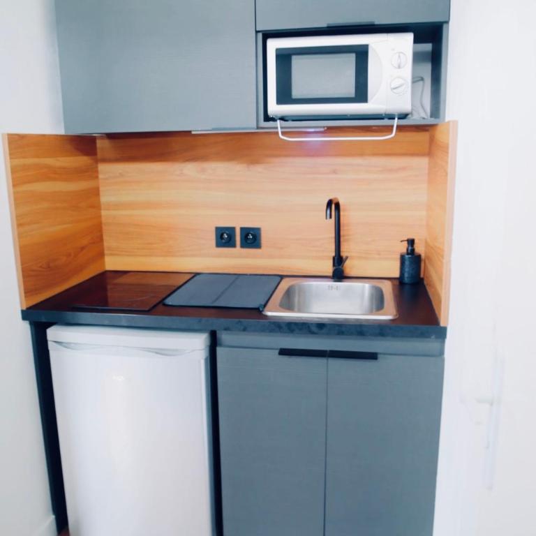 Alison's Suite - Appartement 1 Chambre - 4